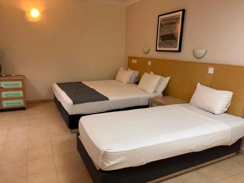 Triple Room with Balcony (3 Adults + 1 Child)